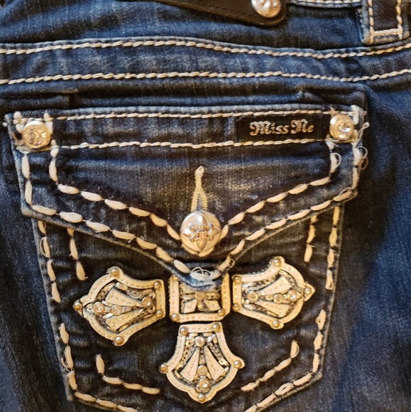 Miss Me Jeans - Picture 3 of 4